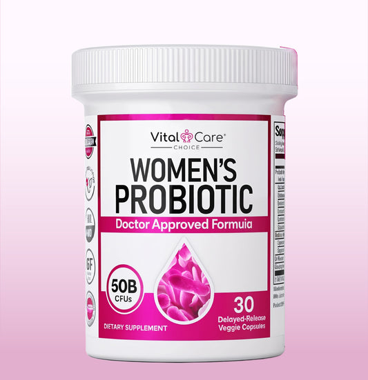 Vital Care - Women's Probiotic