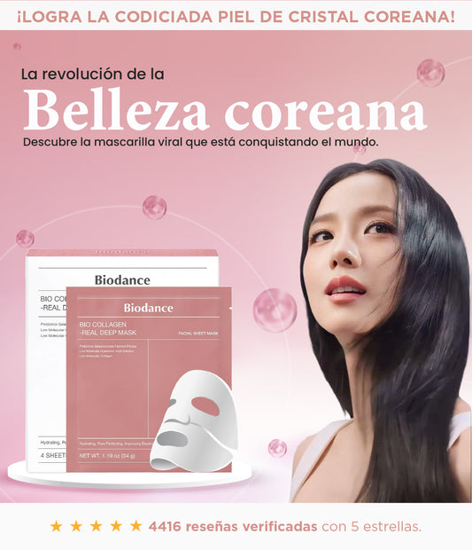 Biodance| Mascarilla facial