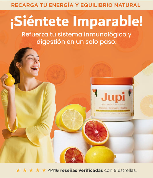 Jupi| Suplemento dietético